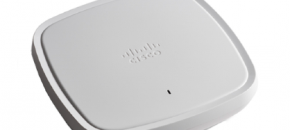 Cisco Catalyst 9117系列無(wú)線接入點(diǎn)
